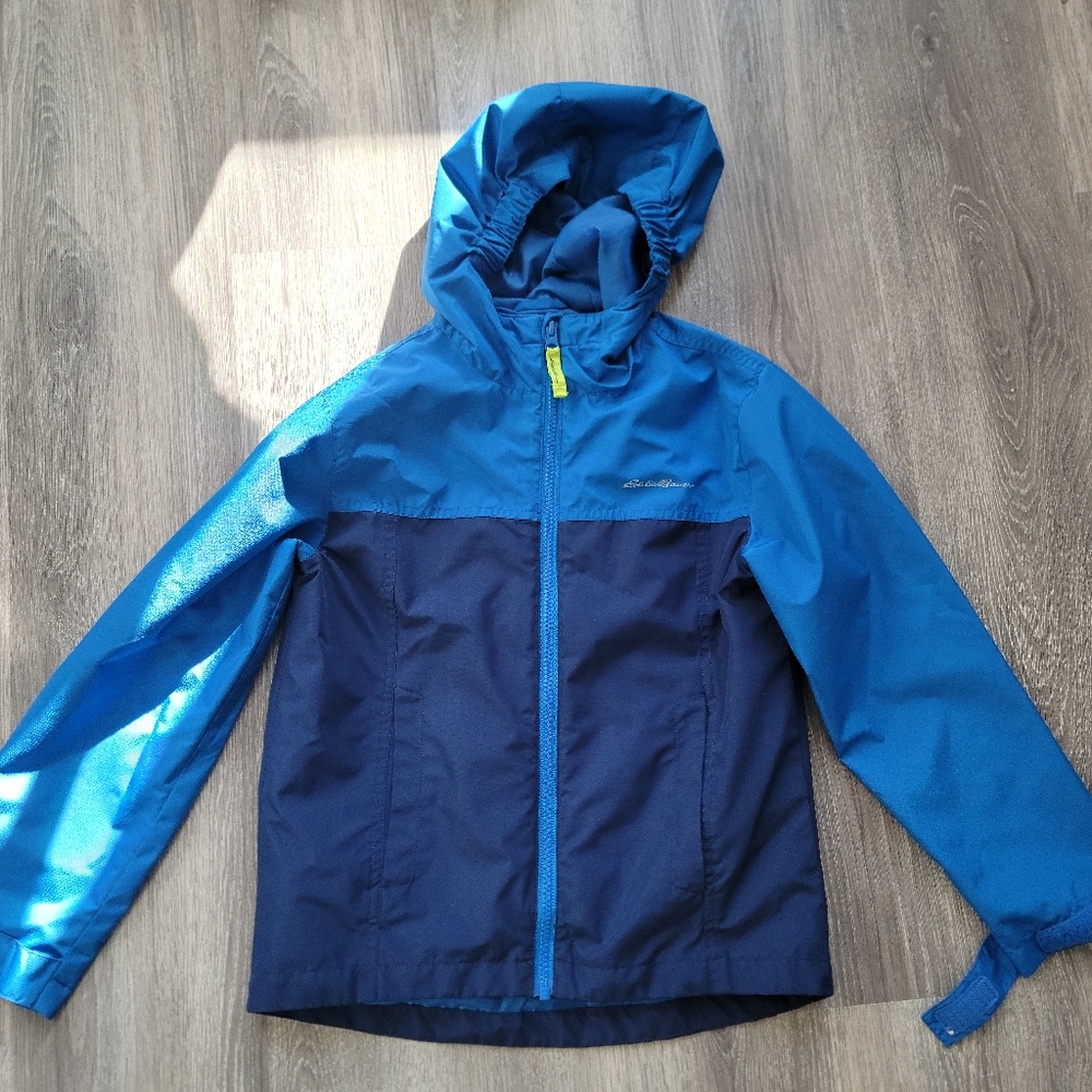 Eddie Bauer rain jacket